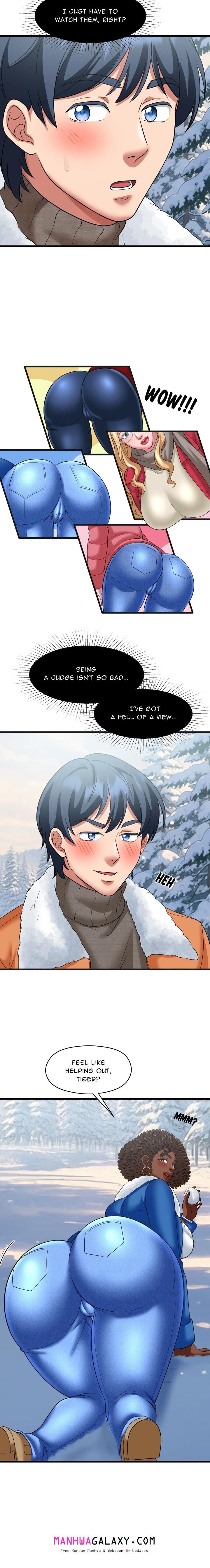 Winter Games 2 MILF Edition (Uncensored) - Chapter 11 Page 4