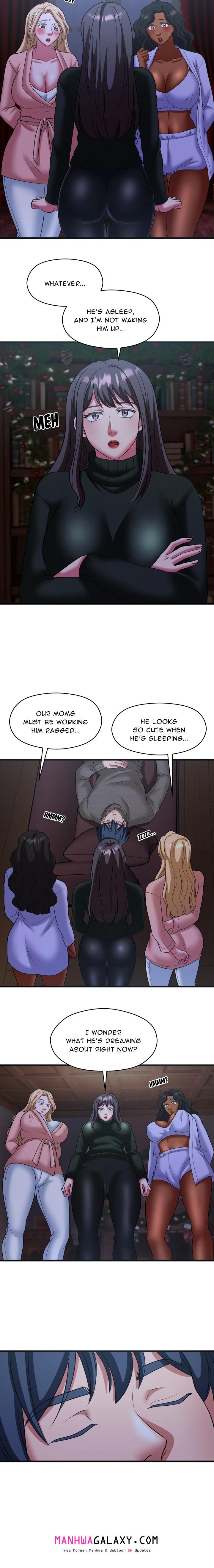 Winter Games 2 MILF Edition (Uncensored) - Chapter 12 Page 10