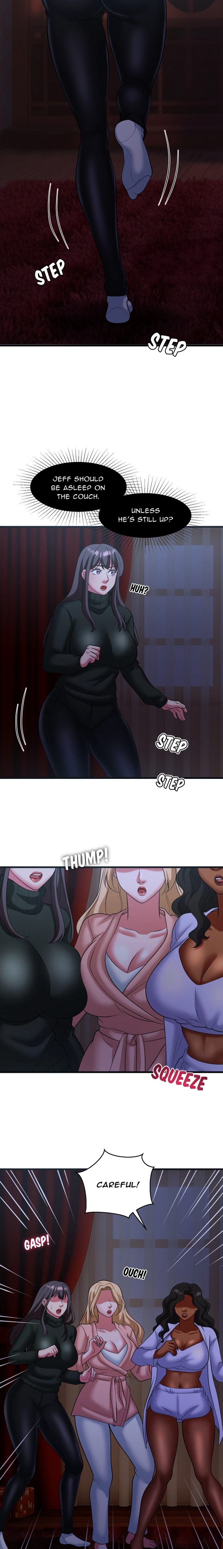 Winter Games 2 MILF Edition (Uncensored) - Chapter 12 Page 8