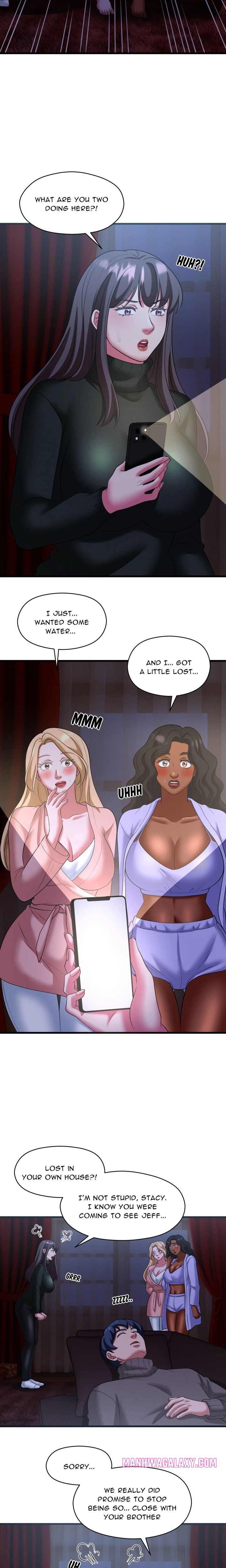 Winter Games 2 MILF Edition (Uncensored) - Chapter 12 Page 9