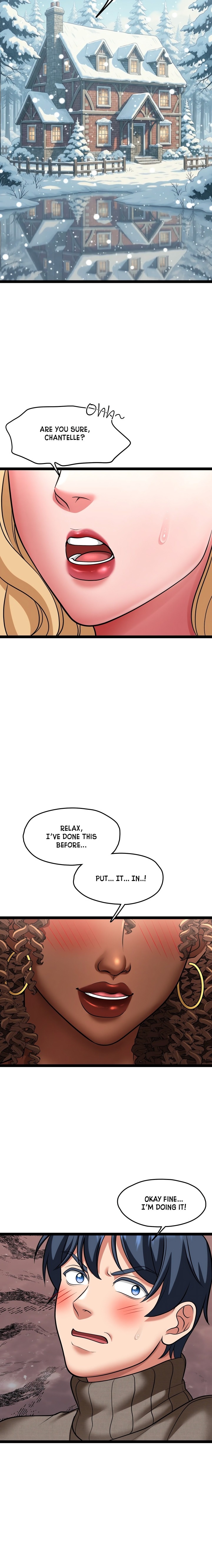 Winter Games 2 MILF Edition (Uncensored) - Chapter 2 Page 14