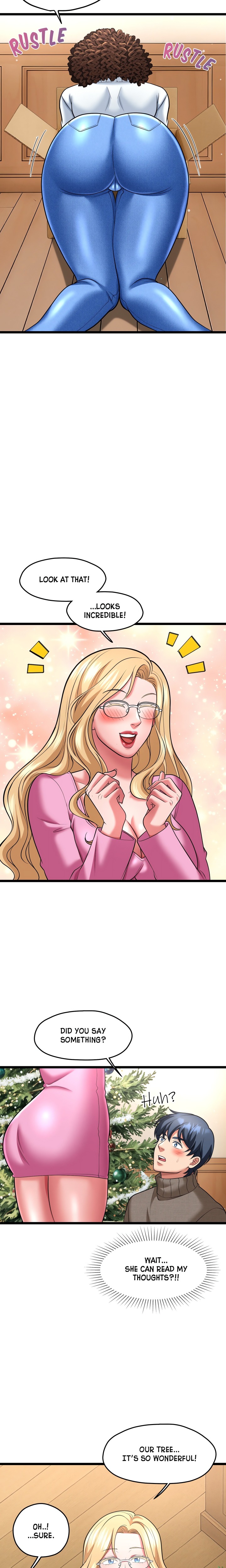 Winter Games 2 MILF Edition (Uncensored) - Chapter 2 Page 16