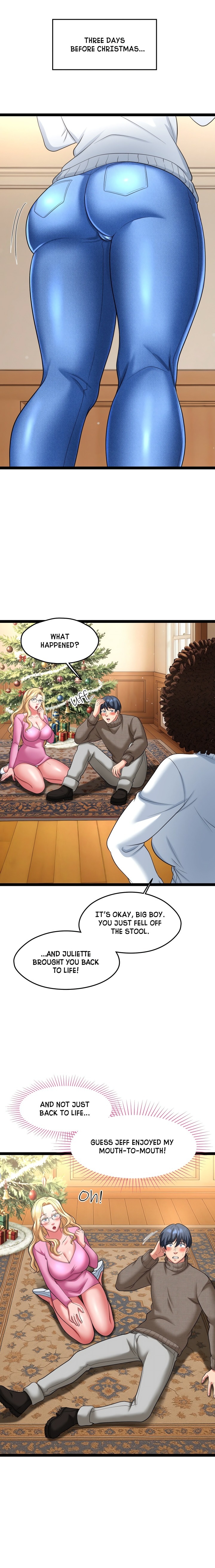 Winter Games 2 MILF Edition (Uncensored) - Chapter 3 Page 4