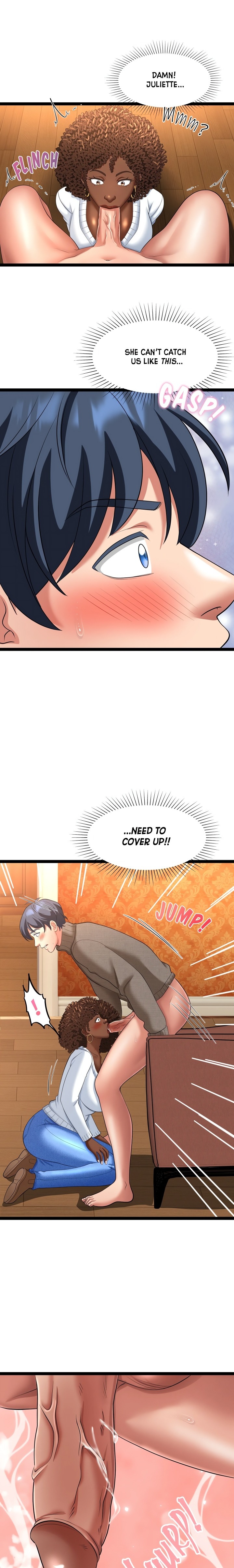 Winter Games 2 MILF Edition (Uncensored) - Chapter 4 Page 12