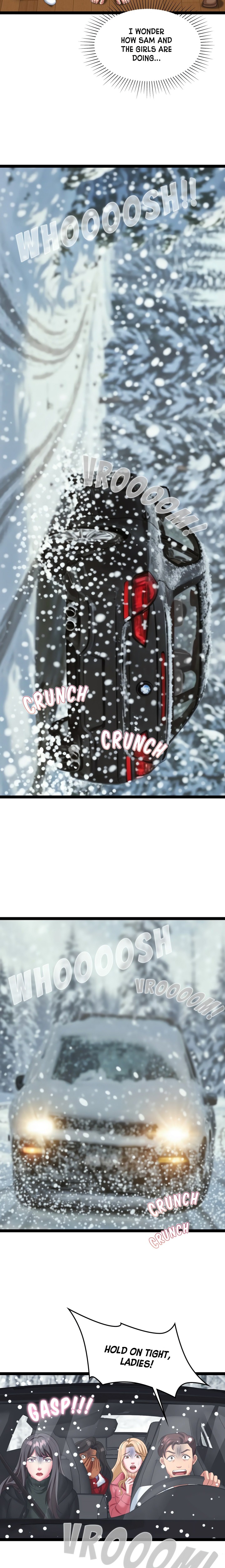 Winter Games 2 MILF Edition (Uncensored) - Chapter 4 Page 16