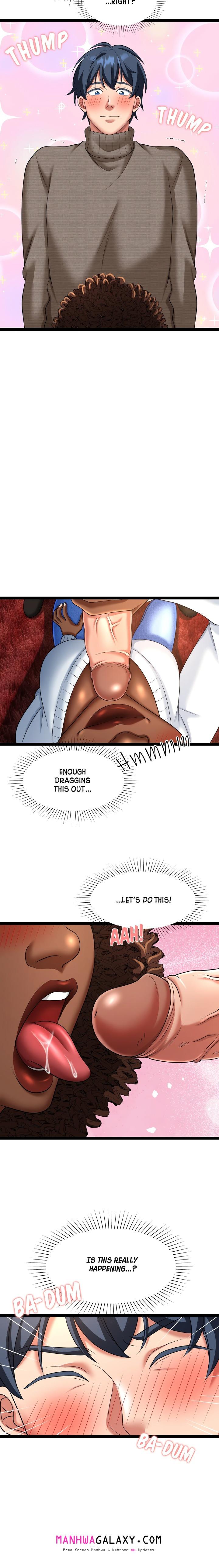 Winter Games 2 MILF Edition (Uncensored) - Chapter 4 Page 2