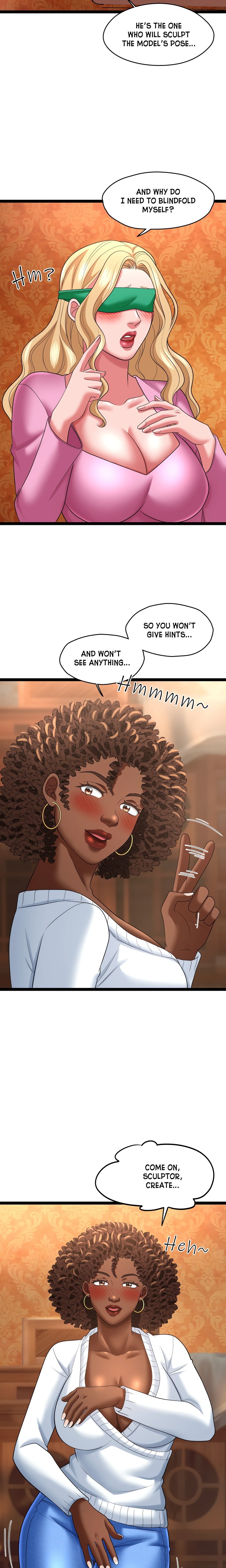 Winter Games 2 MILF Edition (Uncensored) - Chapter 5 Page 7