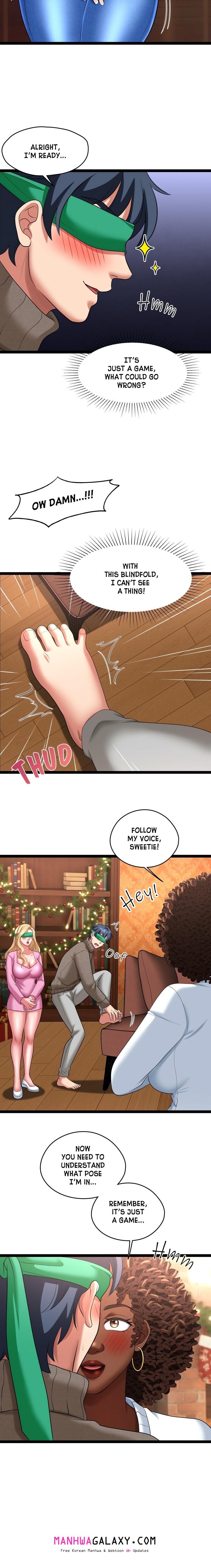 Winter Games 2 MILF Edition (Uncensored) - Chapter 5 Page 8