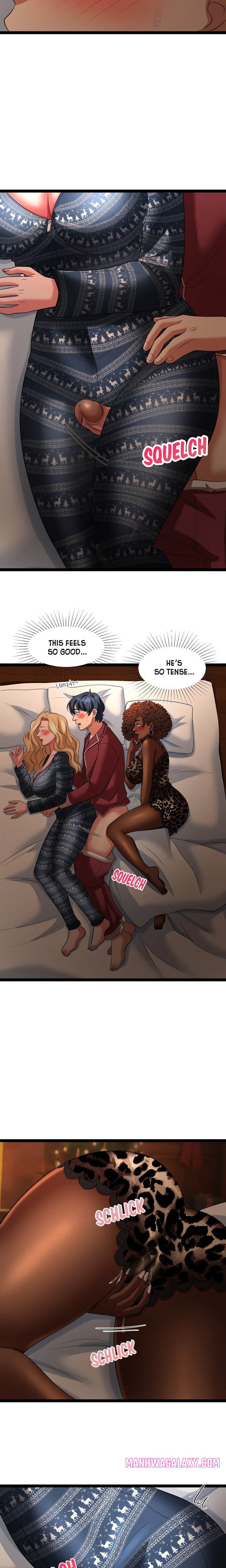 Winter Games 2 MILF Edition (Uncensored) - Chapter 7 Page 11