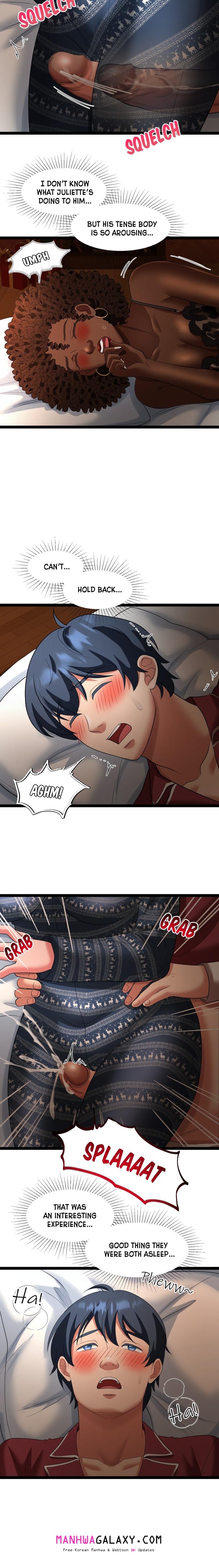 Winter Games 2 MILF Edition (Uncensored) - Chapter 7 Page 12