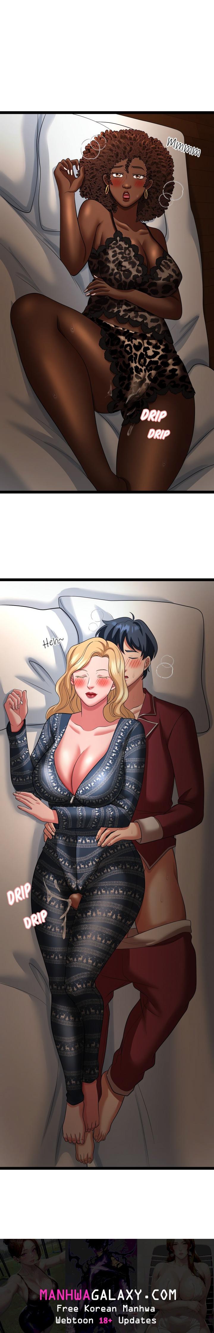 Winter Games 2 MILF Edition (Uncensored) - Chapter 7 Page 13