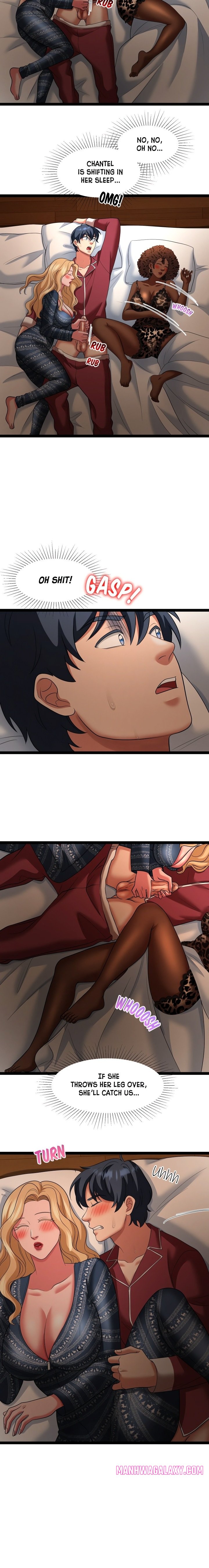 Winter Games 2 MILF Edition (Uncensored) - Chapter 7 Page 8