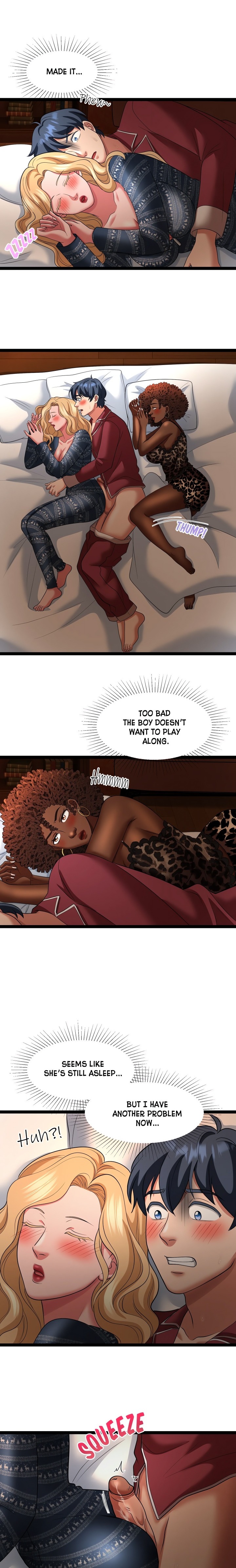 Winter Games 2 MILF Edition (Uncensored) - Chapter 7 Page 9