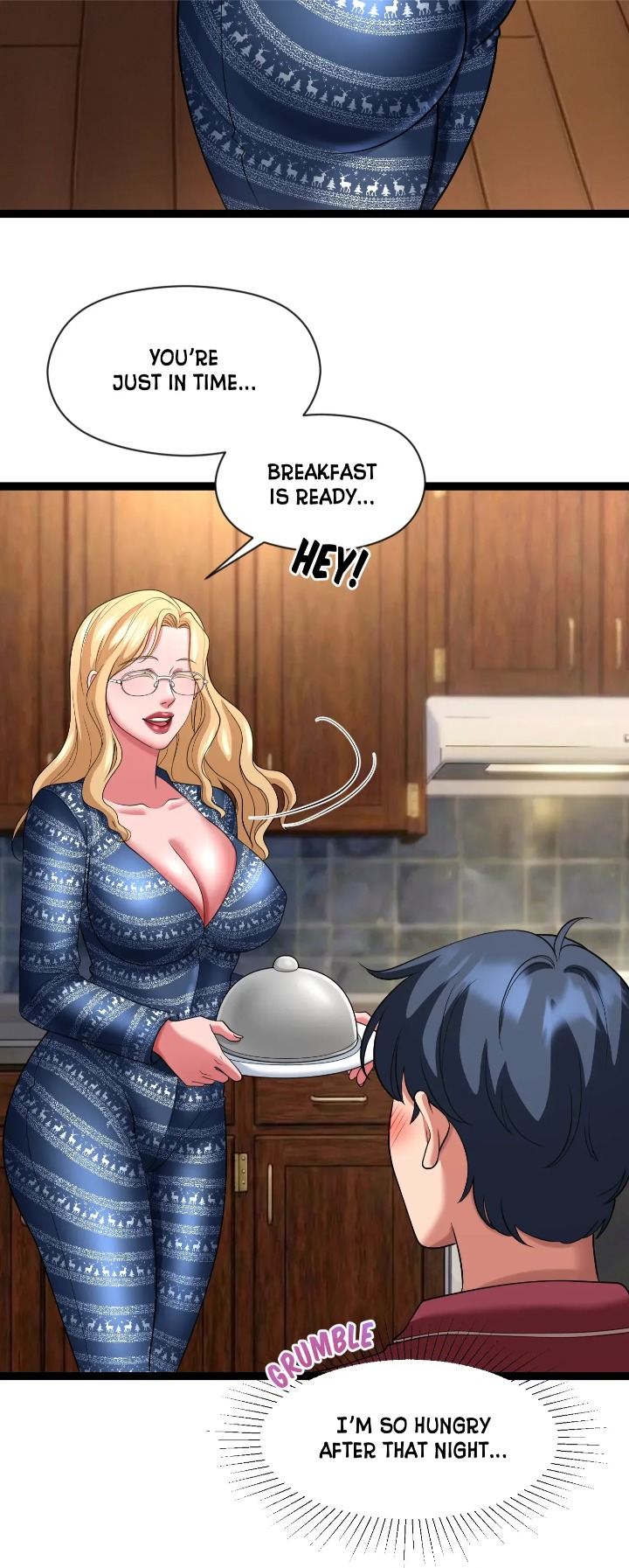 Winter Games 2 MILF Edition (Uncensored) - Chapter 8 Page 18