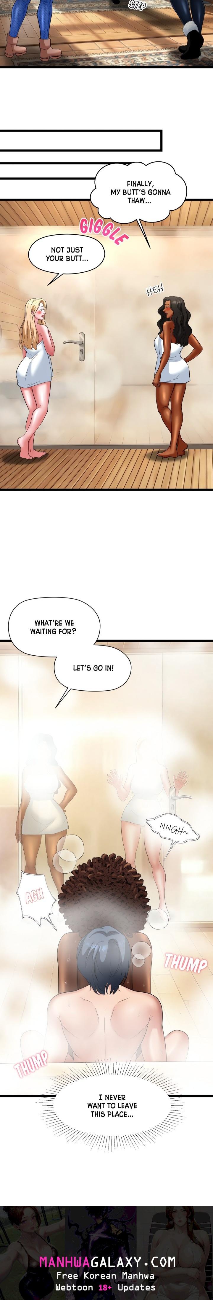 Winter Games 2 MILF Edition (Uncensored) - Chapter 9 Page 14