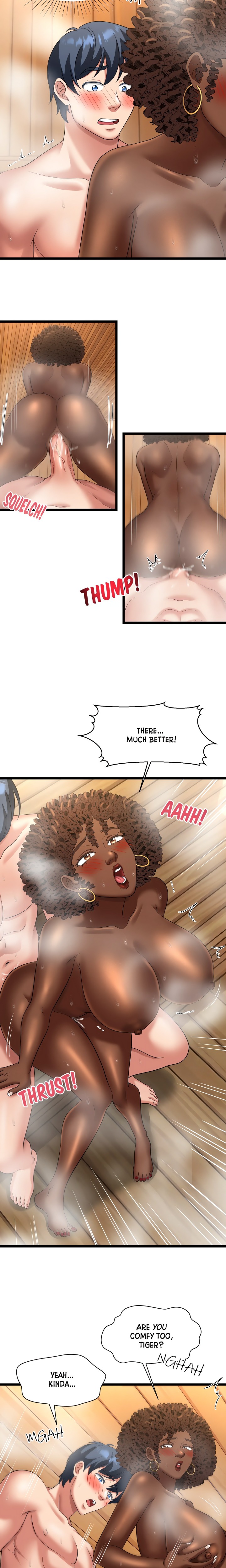 Winter Games 2 MILF Edition (Uncensored) - Chapter 9 Page 8