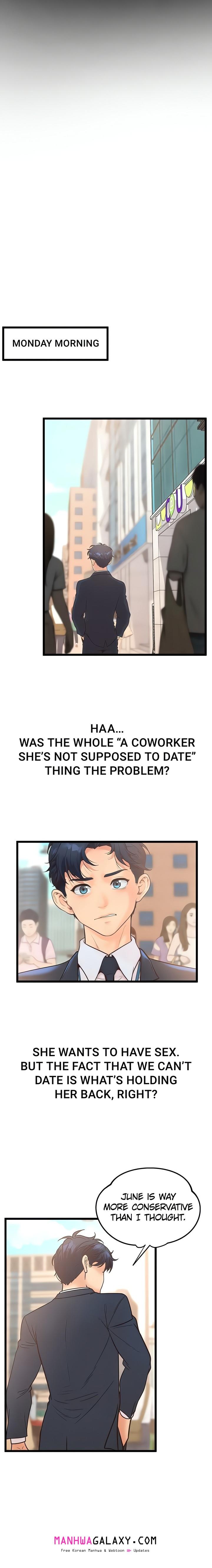 Workplace Relationship Management - Chapter 16 Page 11