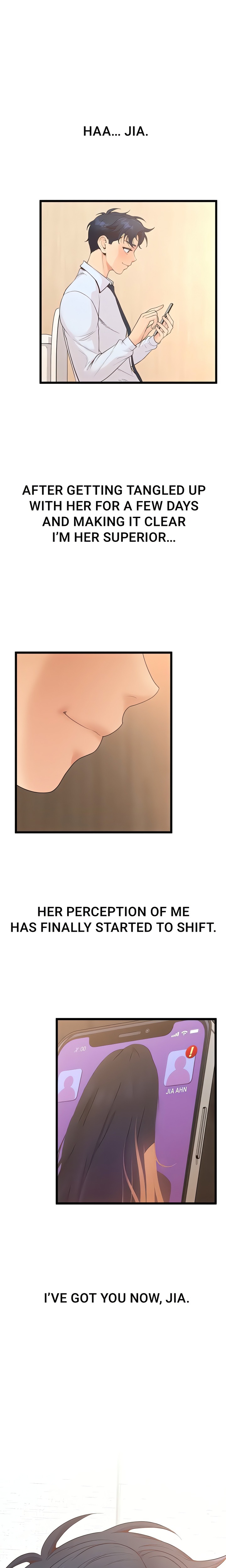 Workplace Relationship Management - Chapter 17 Page 1