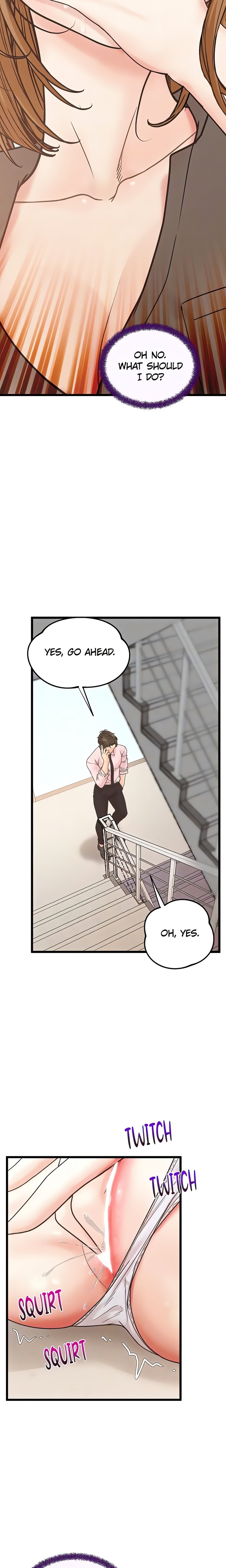 Workplace Relationship Management - Chapter 18 Page 6