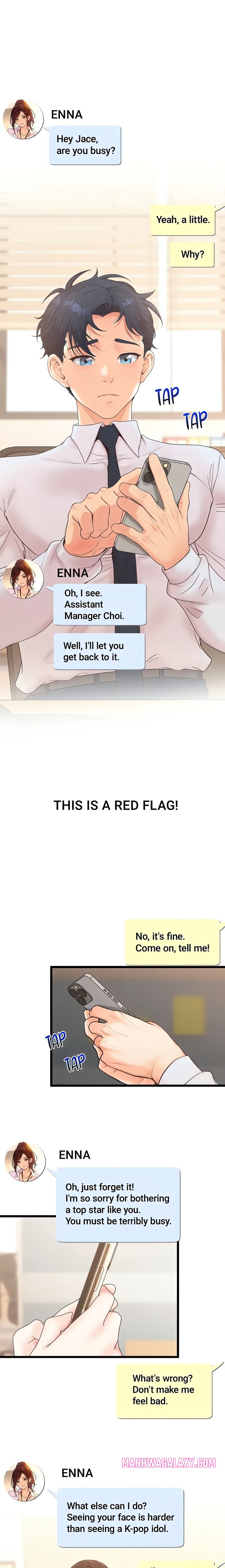 Workplace Relationship Management - Chapter 23 Page 11