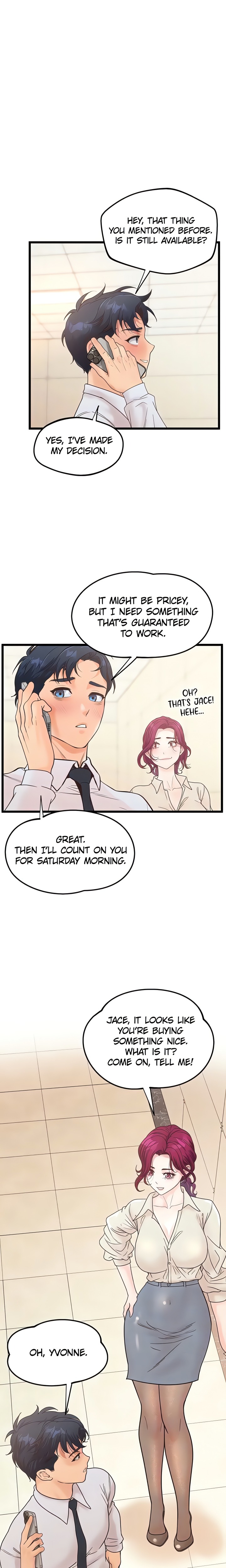 Workplace Relationship Management - Chapter 23 Page 15