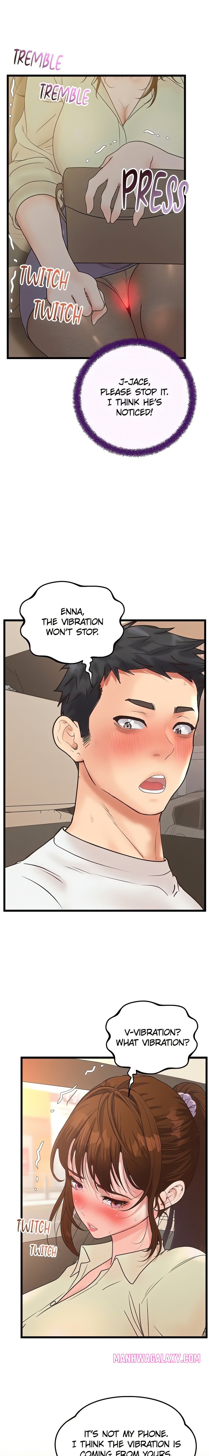 Workplace Relationship Management - Chapter 25 Page 4