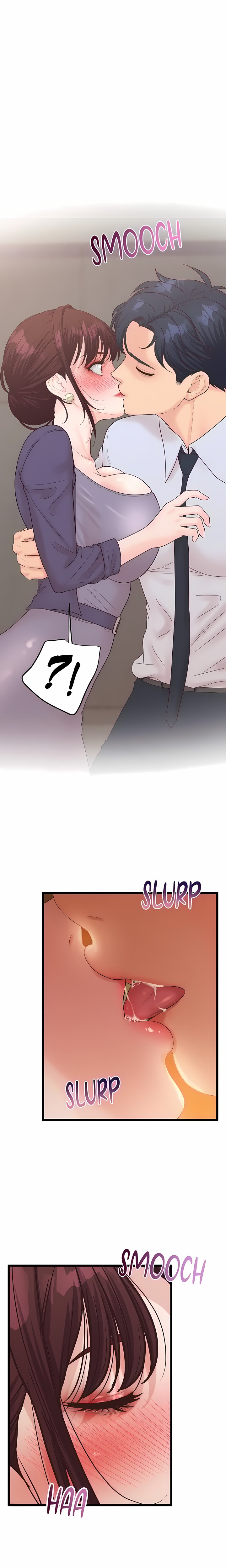 Workplace Relationship Management - Chapter 50 Page 1