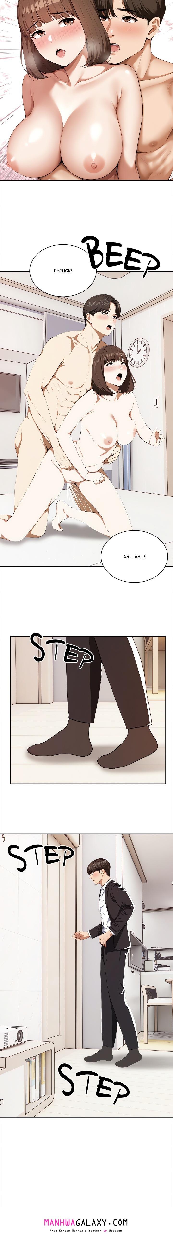 When He’s Away - Chapter 10 Page 12