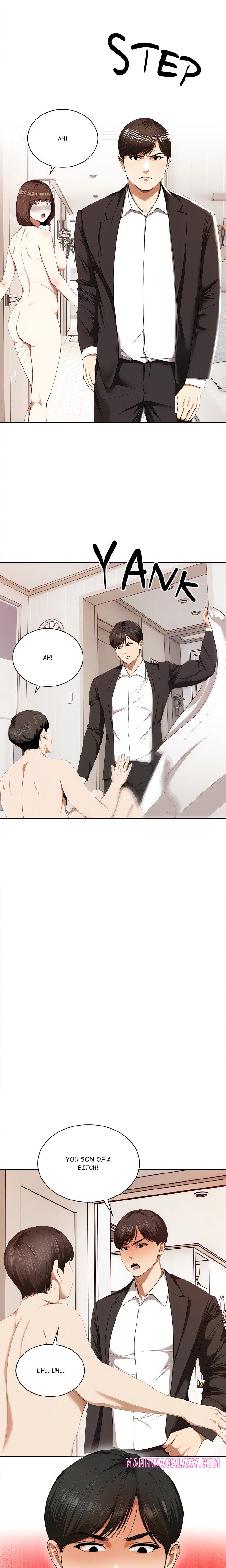 When He’s Away - Chapter 10 Page 14