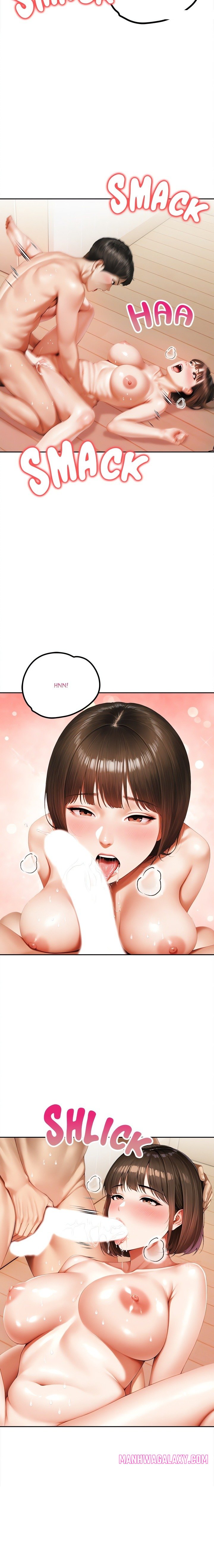 When He’s Away - Chapter 6 Page 13