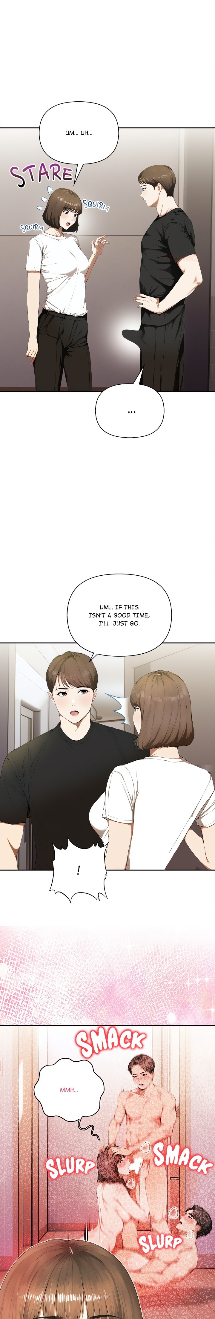 When He’s Away - Chapter 7 Page 6