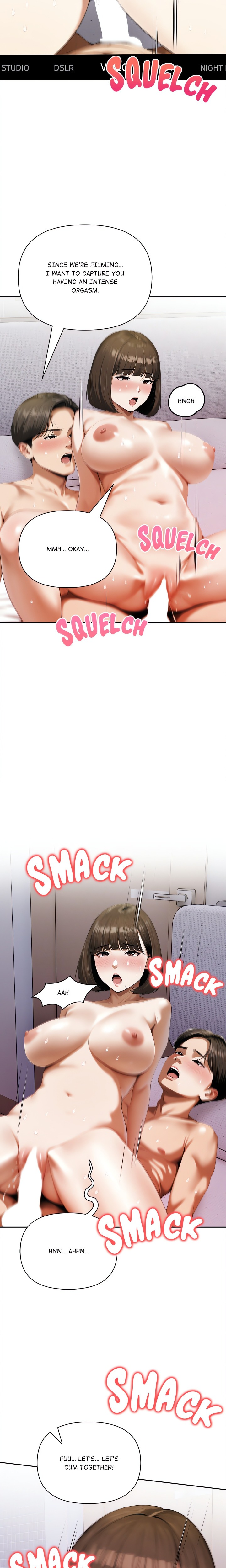 When He’s Away - Chapter 8 Page 11