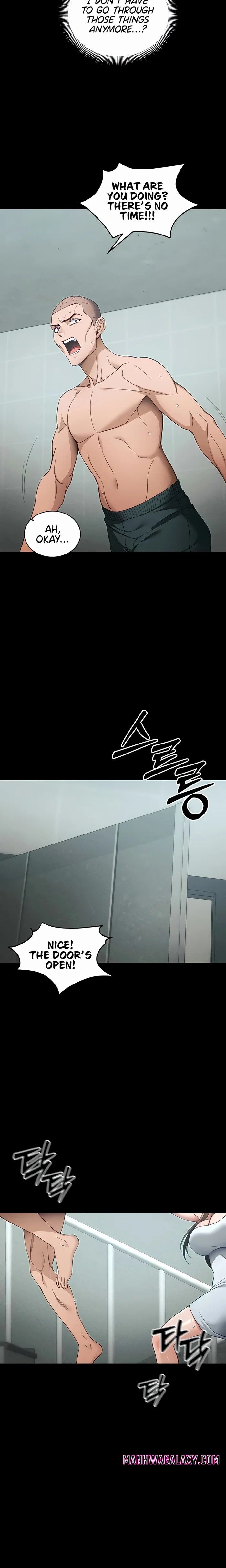 Taming A Female Bully - Chapter 45 Page 12