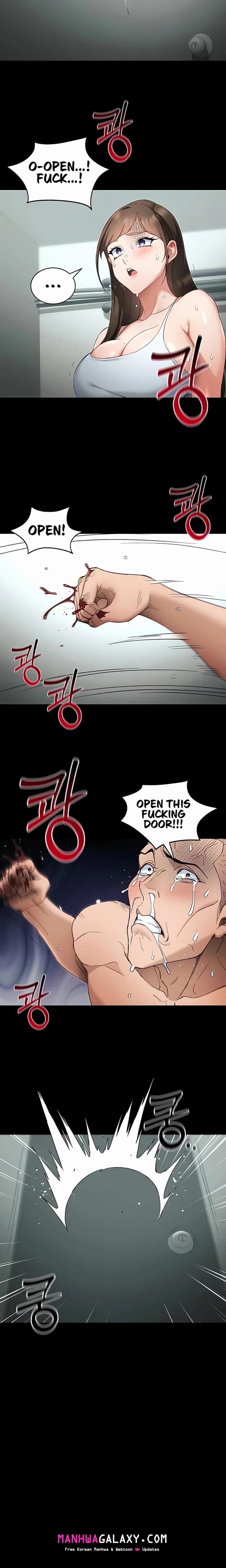 Taming A Female Bully - Chapter 45 Page 18