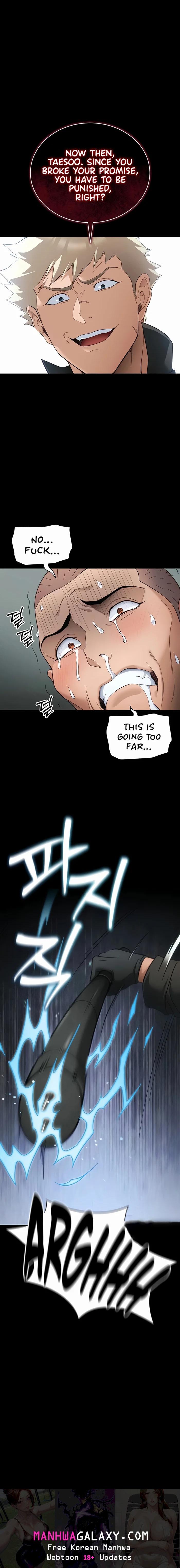 Taming A Female Bully - Chapter 45 Page 20