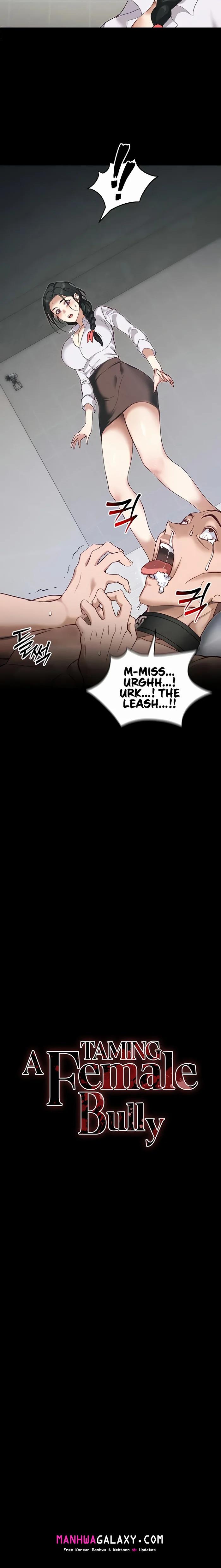 Taming A Female Bully - Chapter 45 Page 3