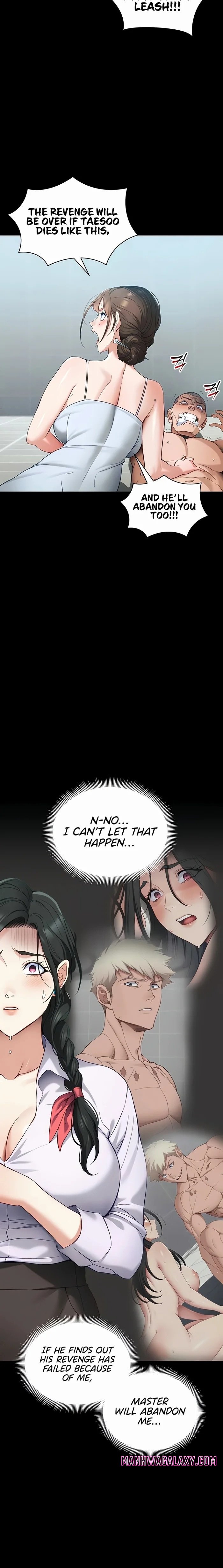 Taming A Female Bully - Chapter 45 Page 5