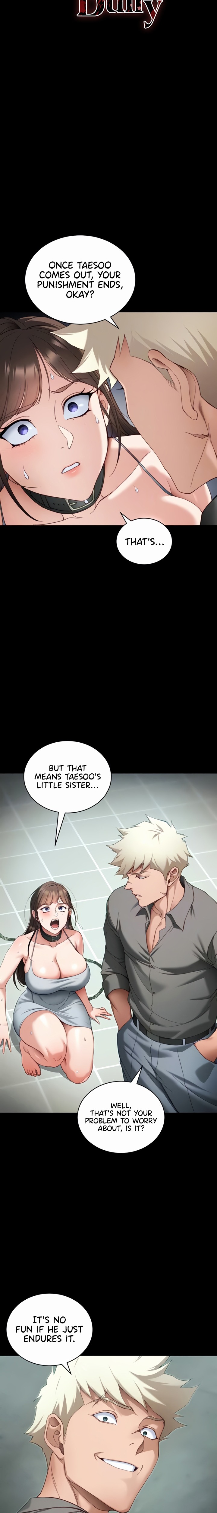 Taming A Female Bully - Chapter 47 Page 2