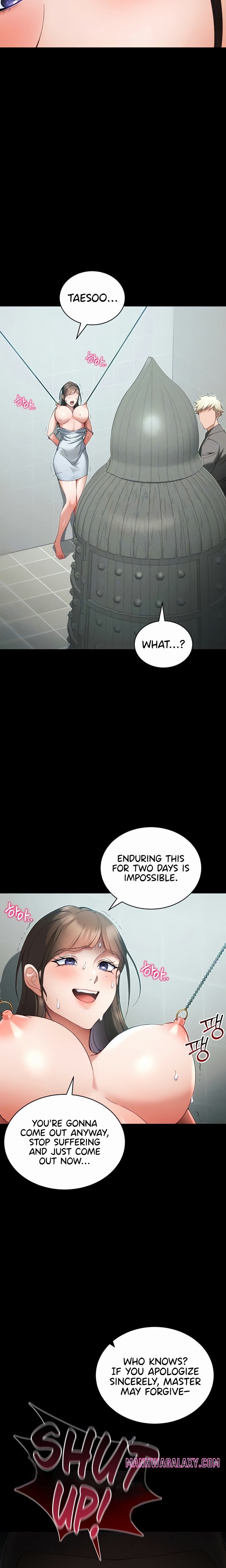 Taming A Female Bully - Chapter 47 Page 6