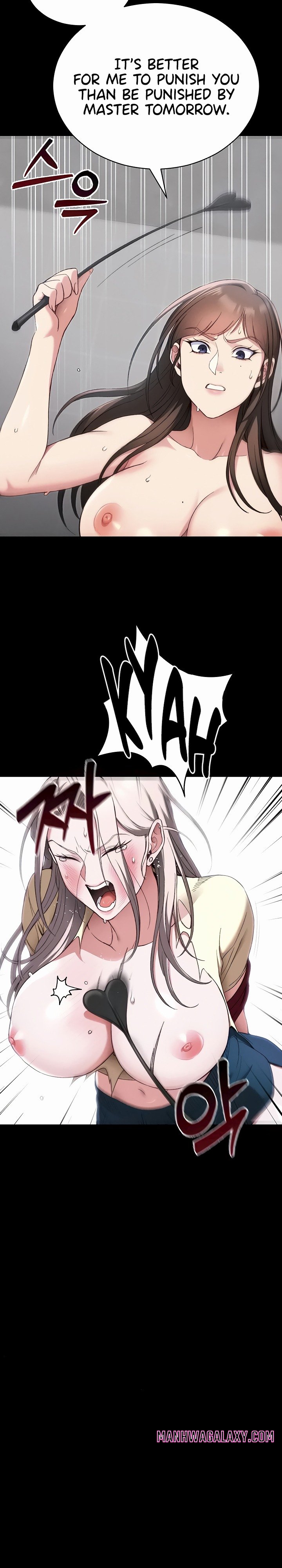 Taming A Female Bully - Chapter 54 Page 12