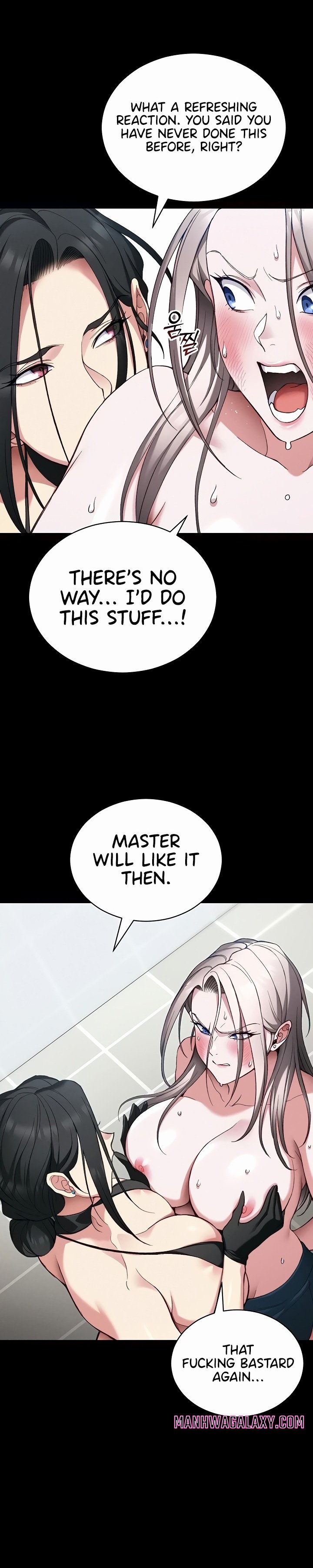 Taming A Female Bully - Chapter 54 Page 18