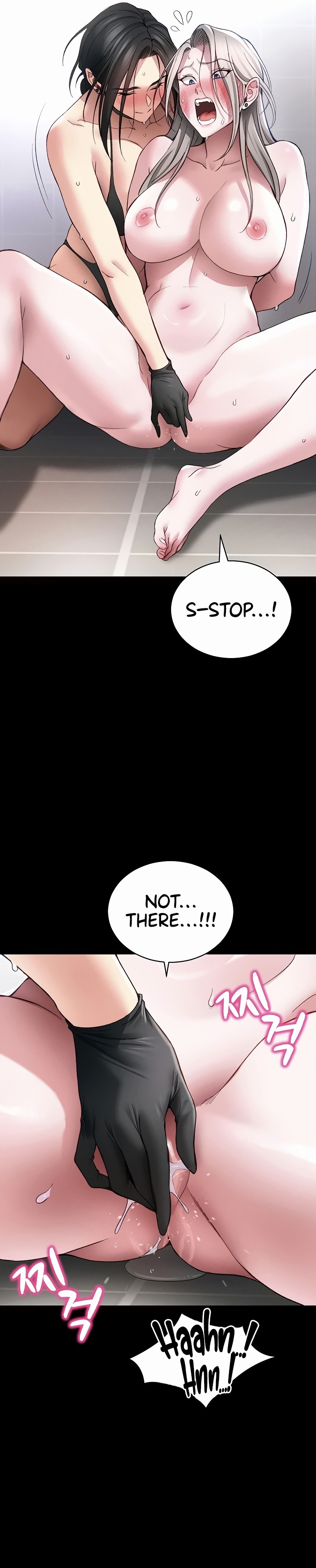 Taming A Female Bully - Chapter 54 Page 22