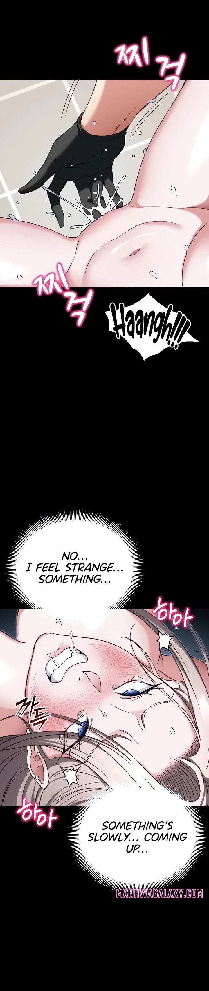 Taming A Female Bully - Chapter 54 Page 24