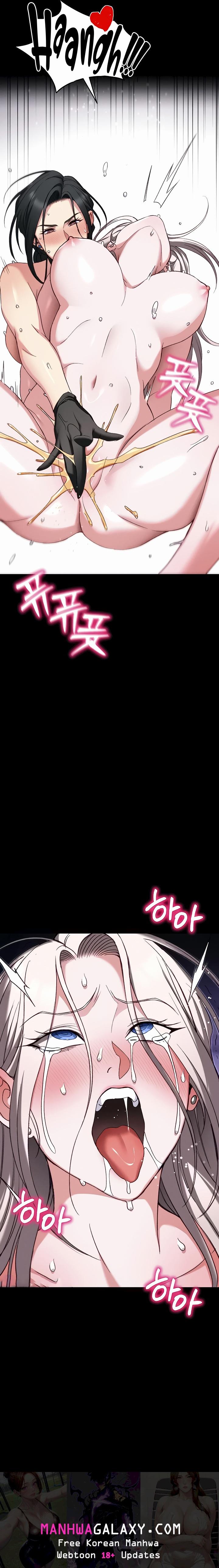 Taming A Female Bully - Chapter 54 Page 25