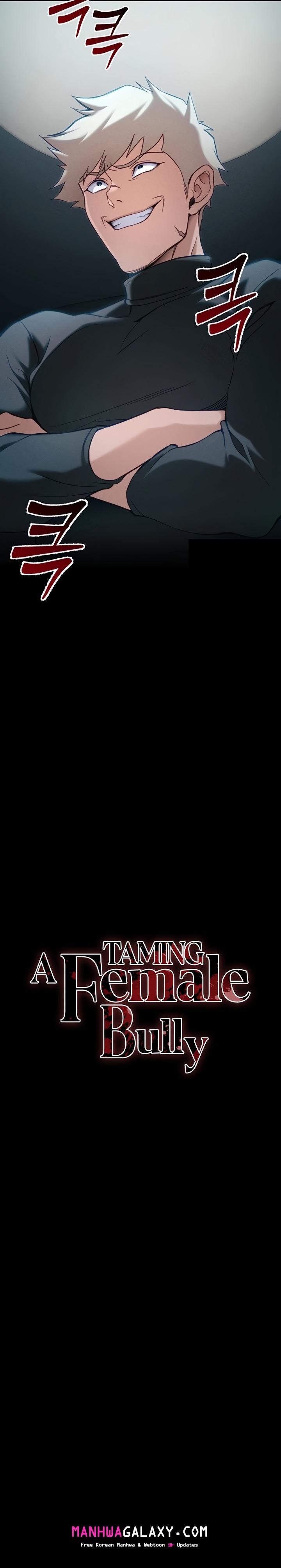 Taming A Female Bully - Chapter 54 Page 3