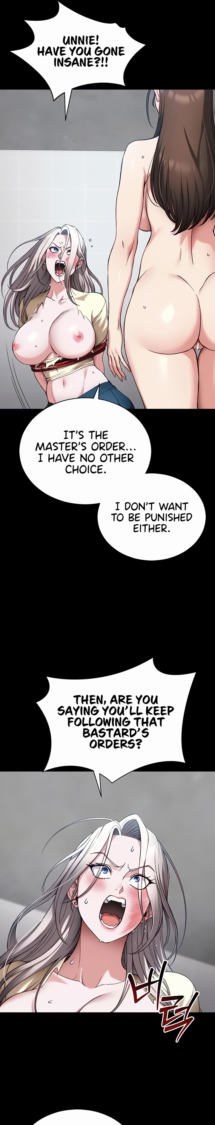 Taming A Female Bully - Chapter 54 Page 4