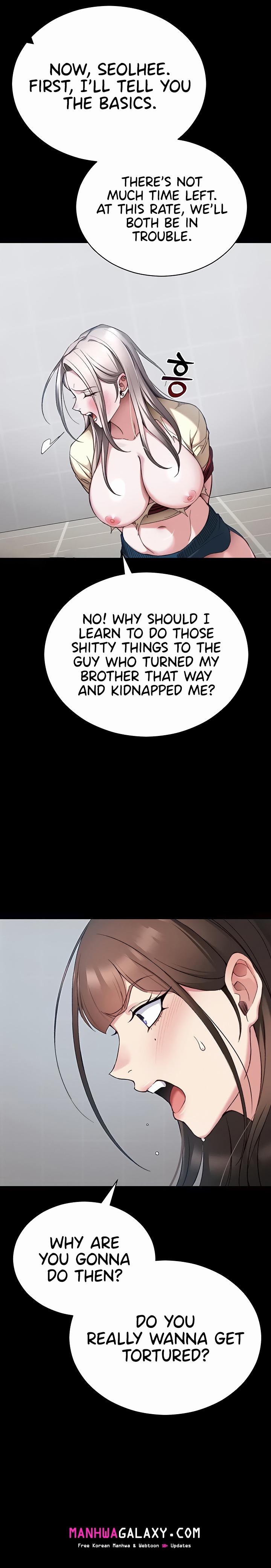 Taming A Female Bully - Chapter 54 Page 8