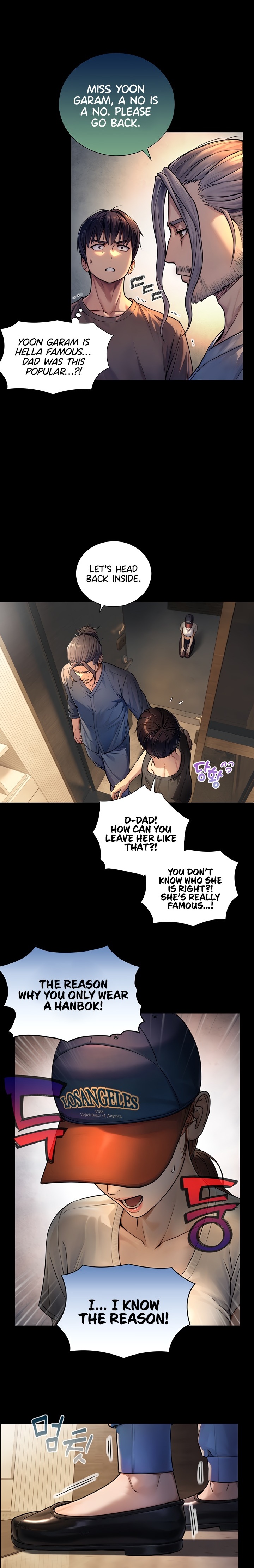 Like Father, Like Son - Chapter 4 Page 17