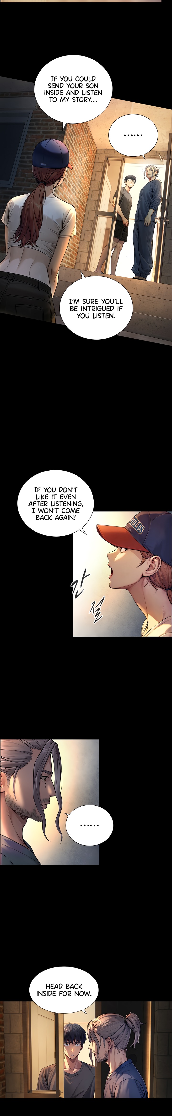 Like Father, Like Son - Chapter 4 Page 18