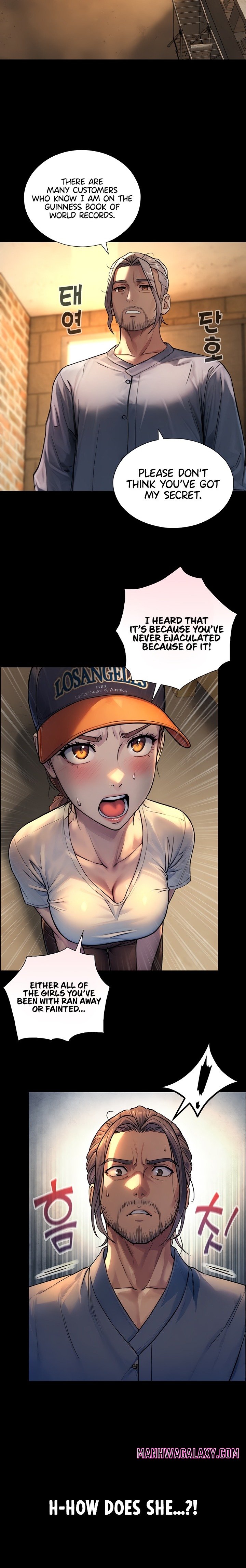 Like Father, Like Son - Chapter 4 Page 20